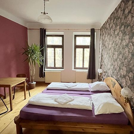 Homeplanet Hostel Lipsko Exteriér fotografie